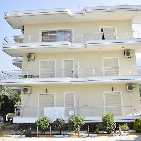 Foti Rooms Himara Zewnętrze zdjęcie