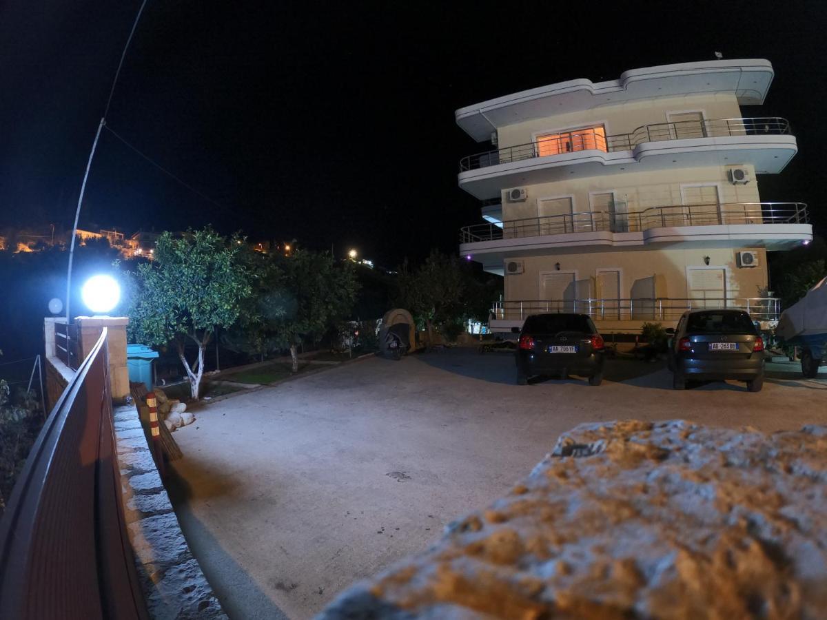 Foti Rooms Himara Zewnętrze zdjęcie