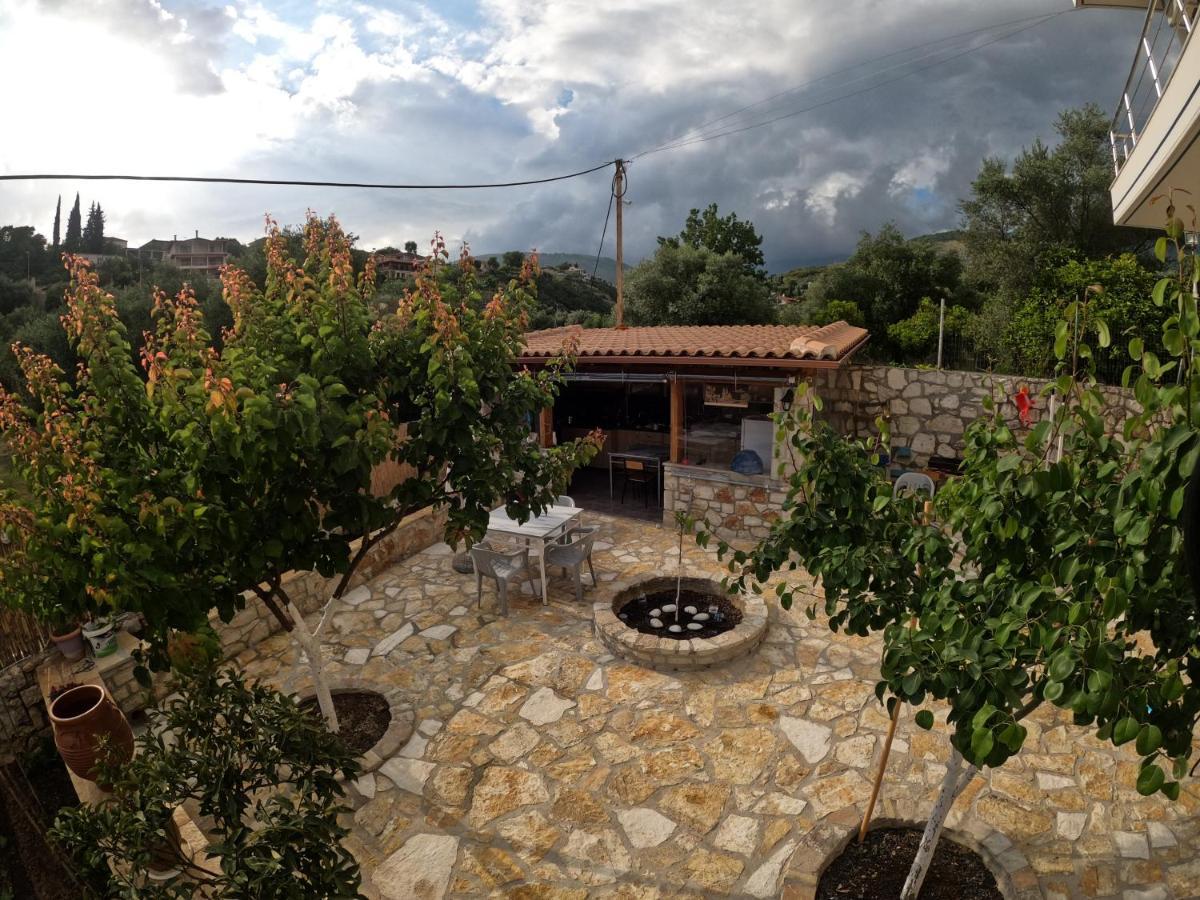 Foti Rooms Himara Zewnętrze zdjęcie
