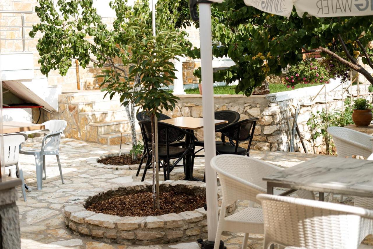 Foti Rooms Himara Zewnętrze zdjęcie