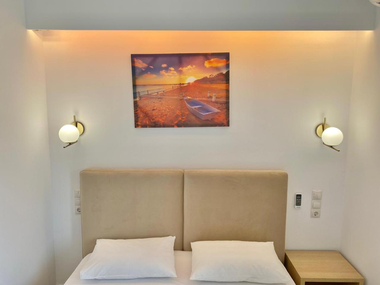 Foti Rooms Himara Zewnętrze zdjęcie
