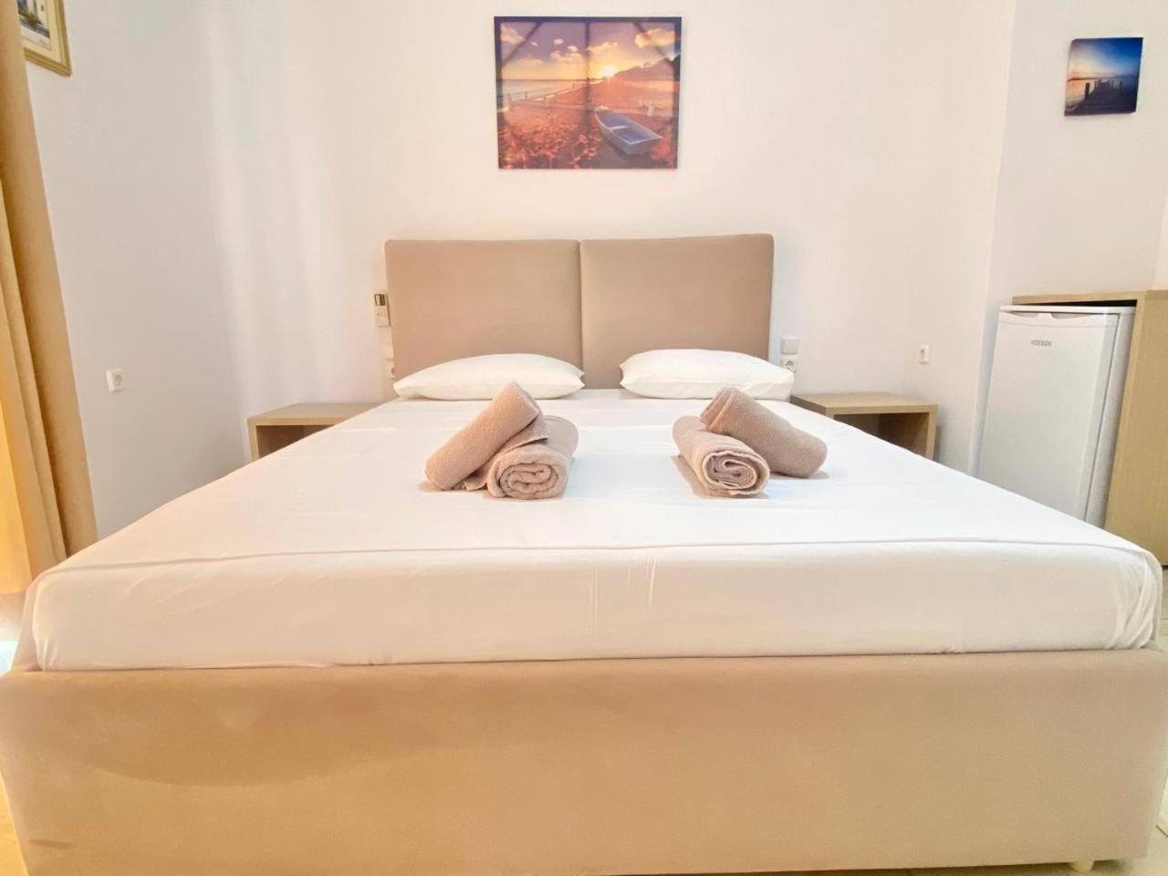 Foti Rooms Himara Zewnętrze zdjęcie