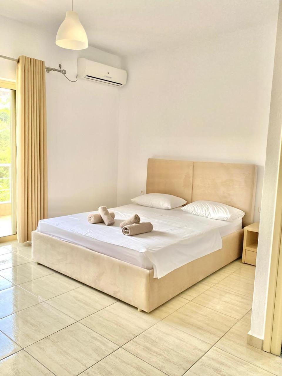 Foti Rooms Himara Zewnętrze zdjęcie