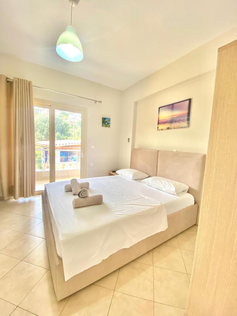 Foti Rooms Himara Zewnętrze zdjęcie