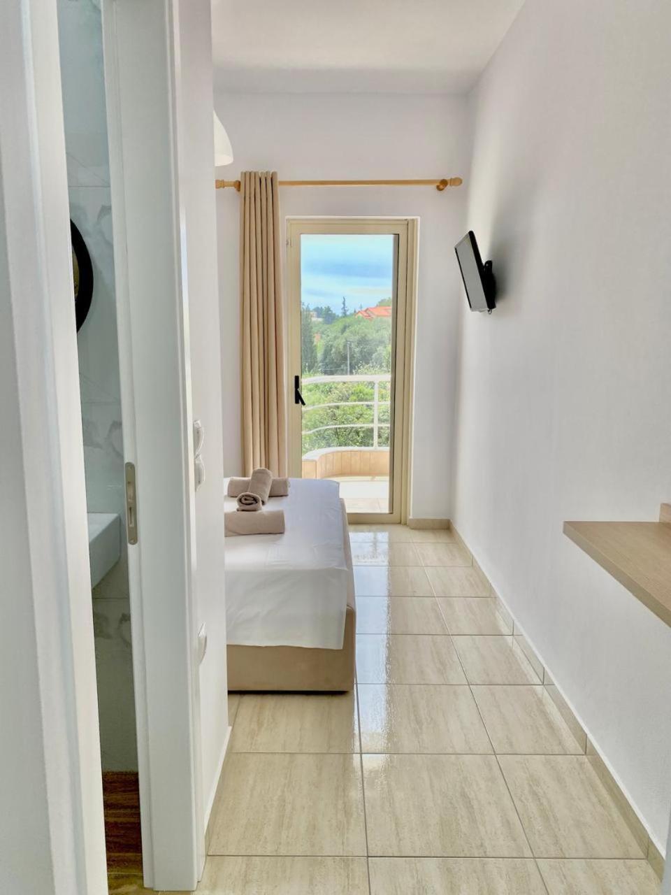 Foti Rooms Himara Zewnętrze zdjęcie