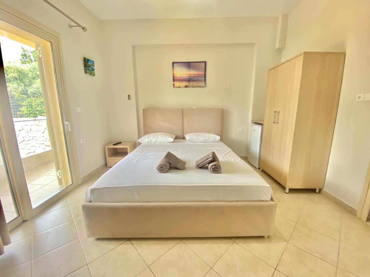 Foti Rooms Himara Zewnętrze zdjęcie