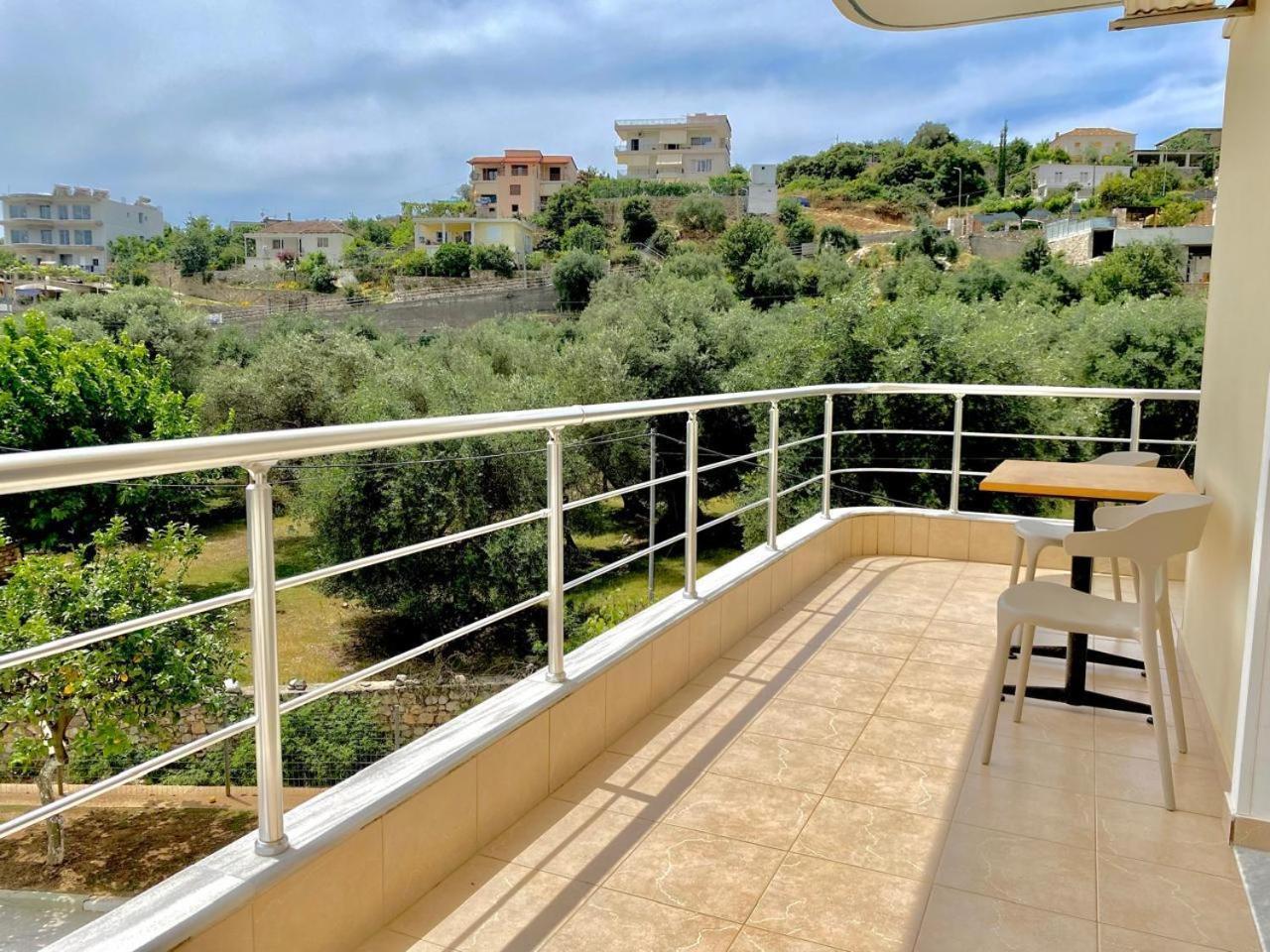 Foti Rooms Himara Zewnętrze zdjęcie