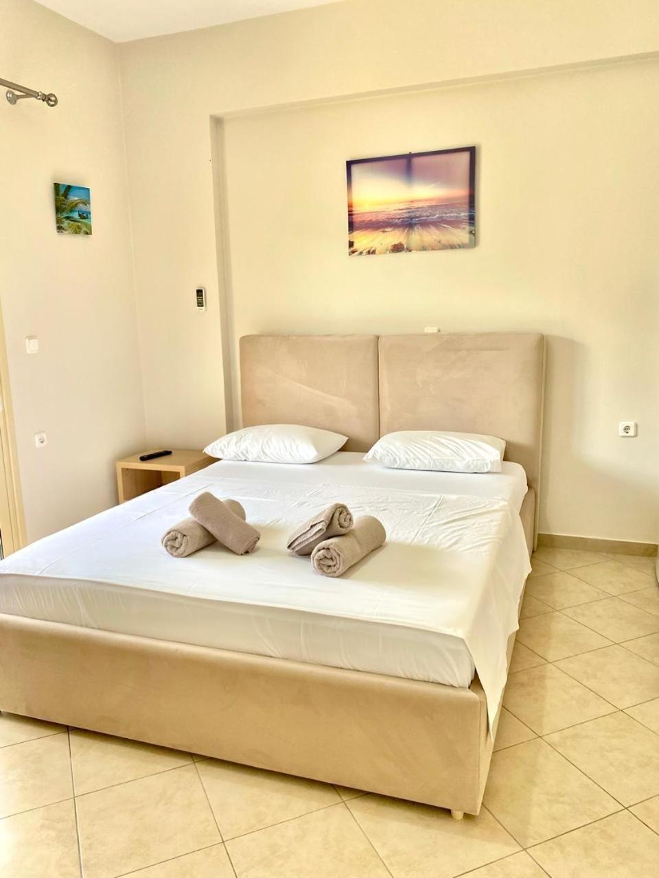 Foti Rooms Himara Zewnętrze zdjęcie
