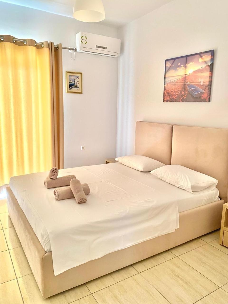 Foti Rooms Himara Zewnętrze zdjęcie