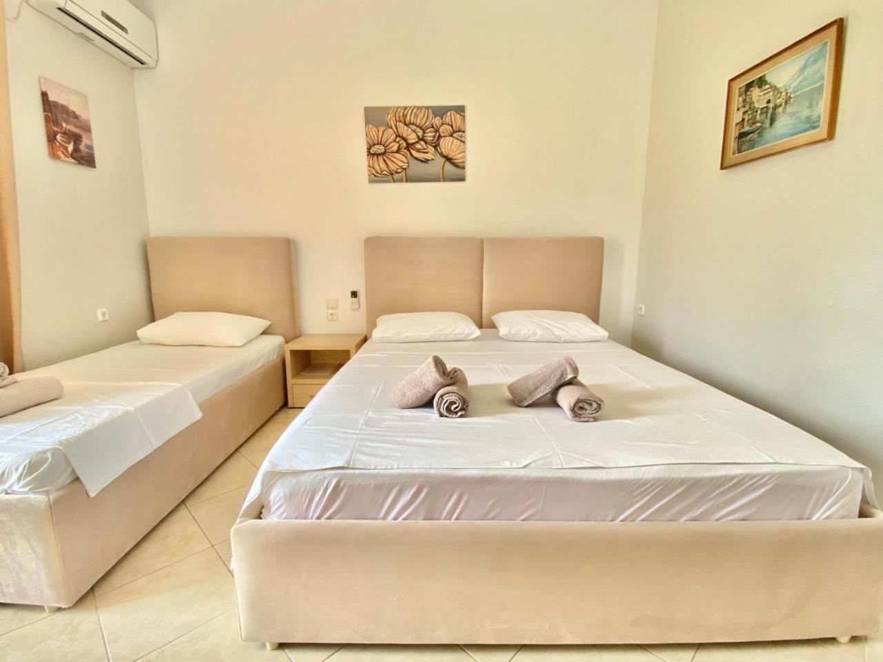 Foti Rooms Himara Zewnętrze zdjęcie