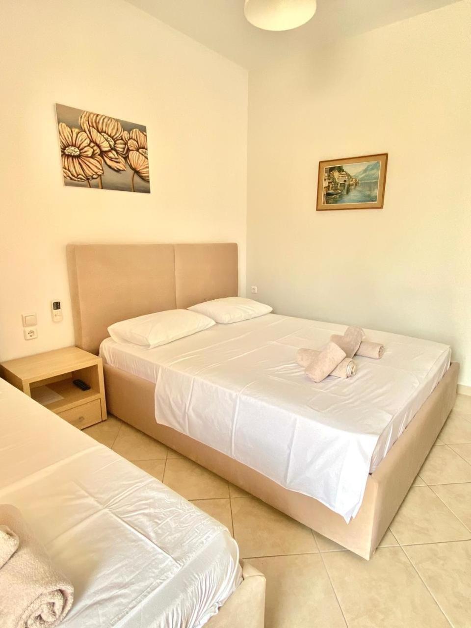 Foti Rooms Himara Zewnętrze zdjęcie