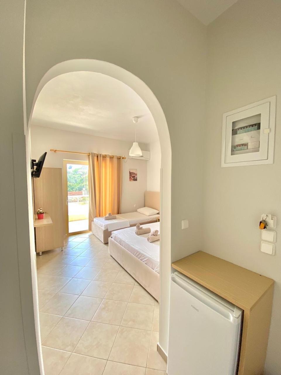 Foti Rooms Himara Zewnętrze zdjęcie