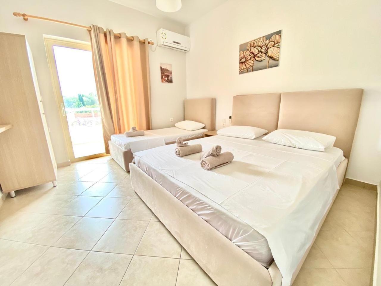 Foti Rooms Himara Zewnętrze zdjęcie