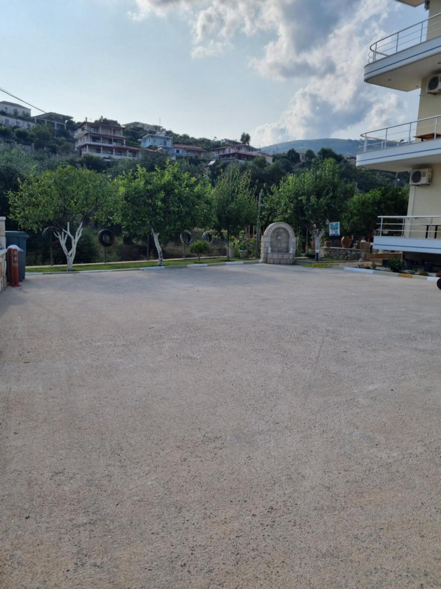 Foti Rooms Himara Zewnętrze zdjęcie