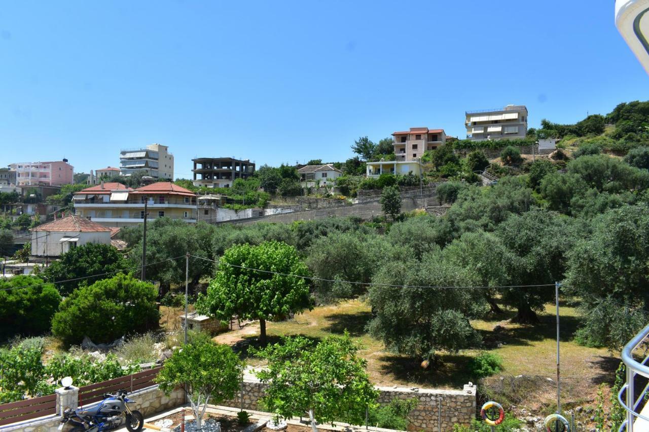 Foti Rooms Himara Zewnętrze zdjęcie
