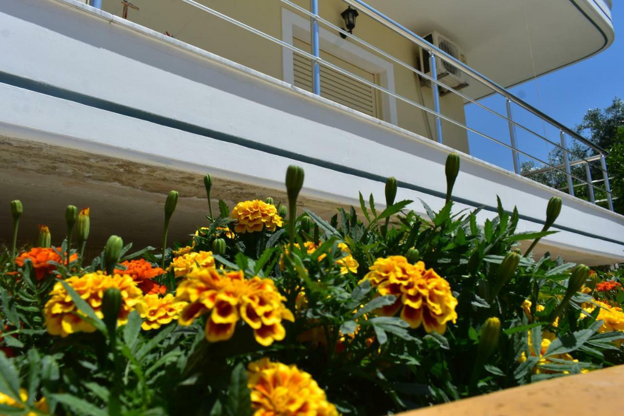 Foti Rooms Himara Zewnętrze zdjęcie
