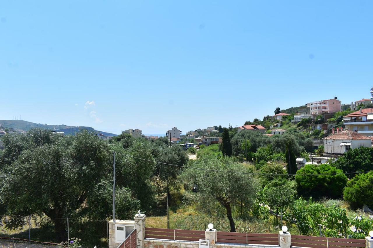 Foti Rooms Himara Zewnętrze zdjęcie